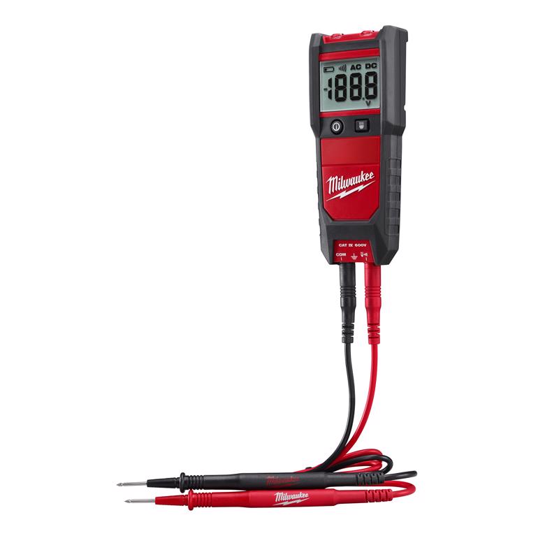Milwaukee LCD Voltage Tester