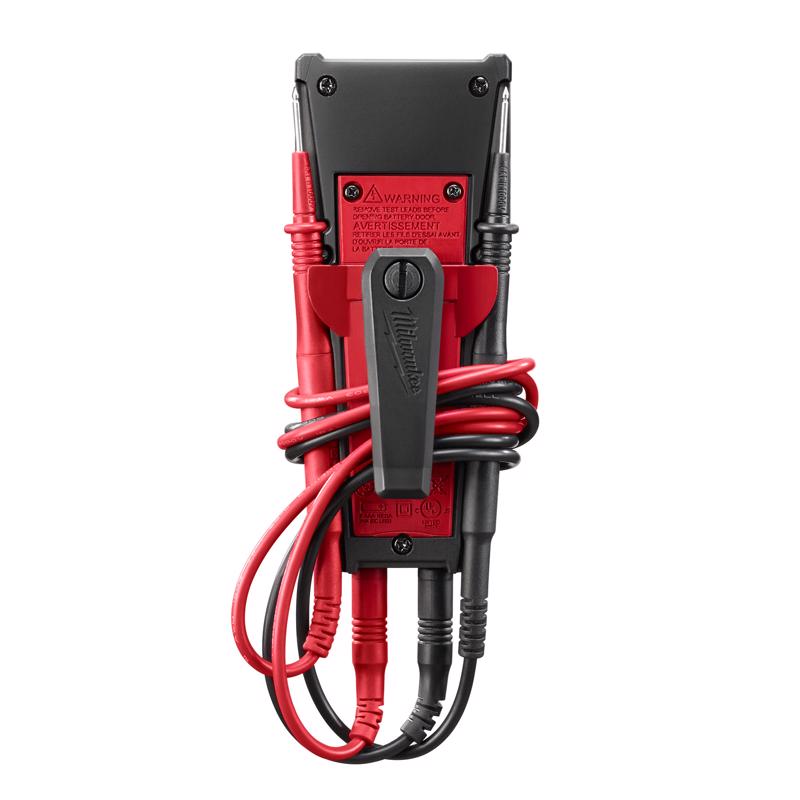 Milwaukee LCD Voltage Tester