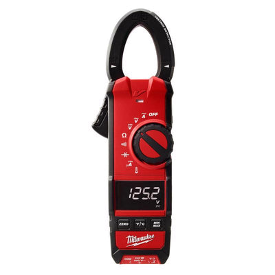 Milwaukee 752 F Digital Clamp Meter