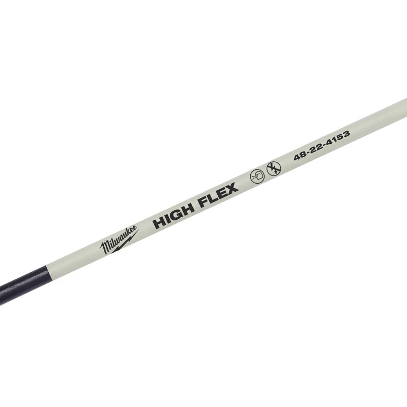 Milwaukee 5 ft. L Fiberglass Fish Sticks