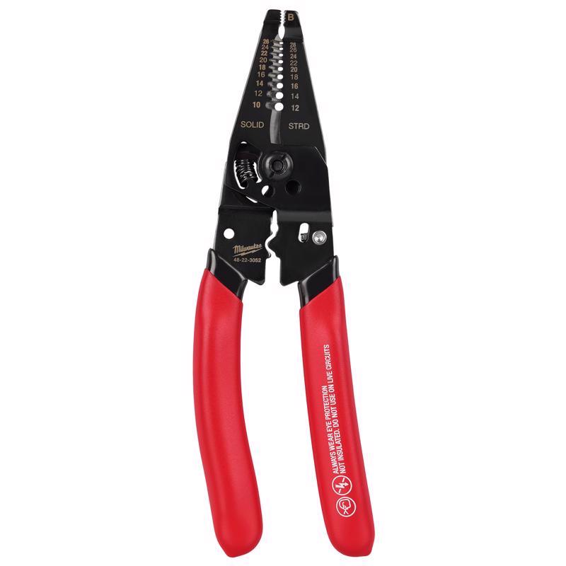 Milwaukee 28 AWG 2.63 in. L Wire Stripper/Cutter