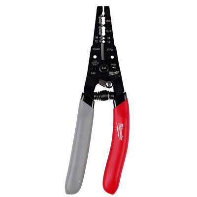 Milwaukee 16 AWG 2.58 in. L Wire Stripper/Cutter