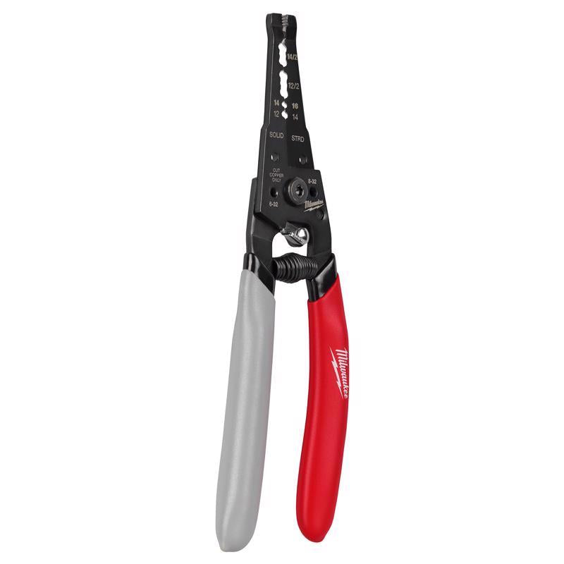 Milwaukee 16 AWG 2.58 in. L Wire Stripper/Cutter