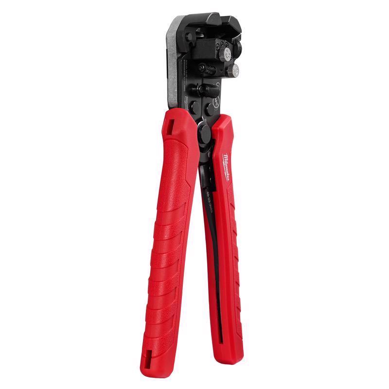 Milwaukee Milwaukee 20 AWG 3.83 in. L Wire Stripper/Cutter