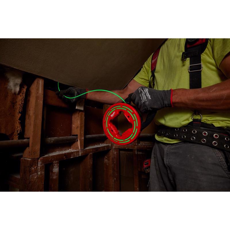Milwaukee 20 ft. L Fiberglass Fish Tape