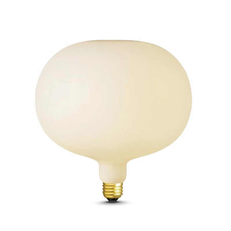 Globe Electric Decorative E26 (Medium) LED Bulb Cool White 7 Watt Equivalence