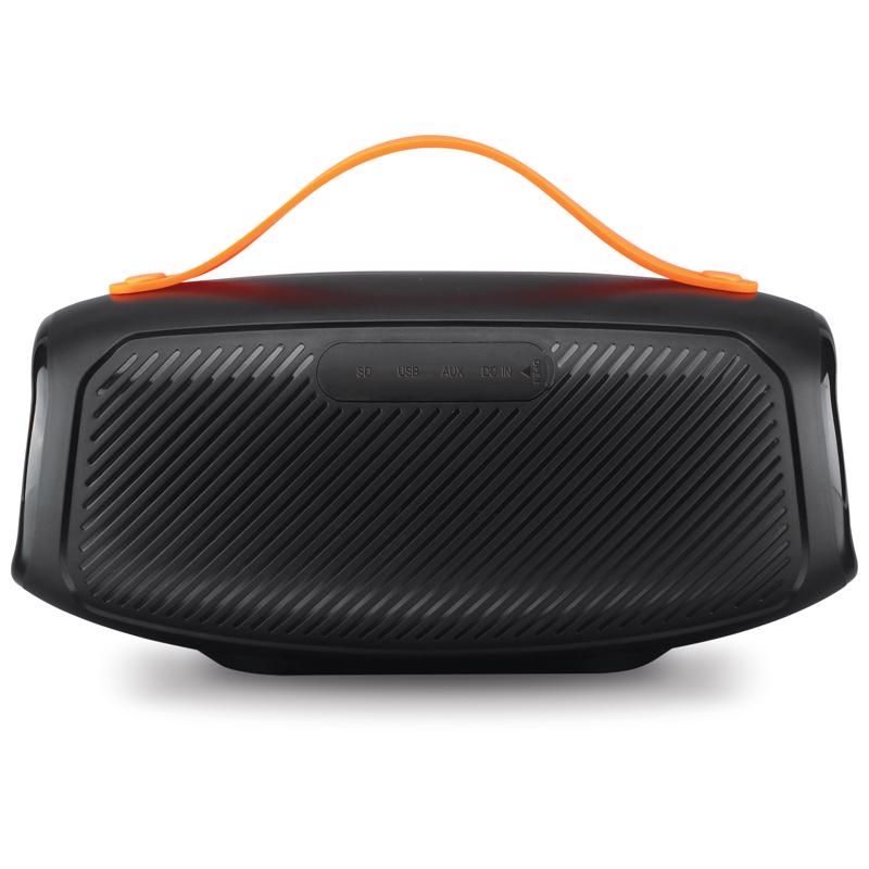 iLive Wireless Bluetooth Weather Resistant Color Changing Speaker