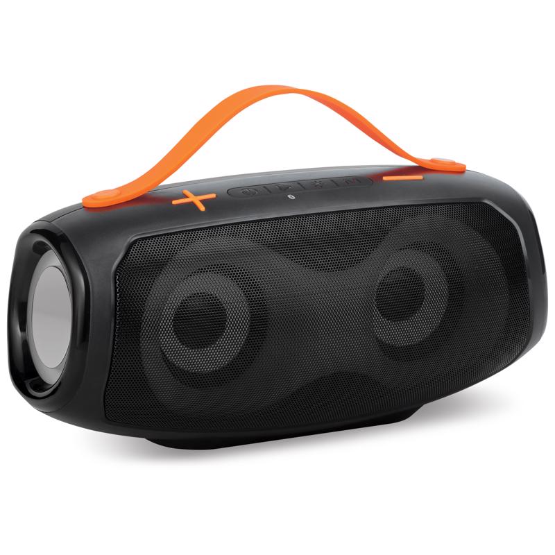 iLive Wireless Bluetooth Weather Resistant Color Changing Speaker