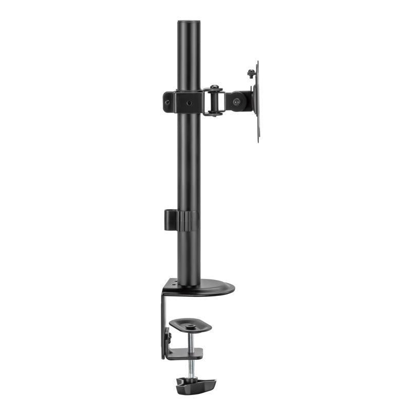 Monster Just Hook It Up 17 in to 32 in. 19 lb. cap. Tiltable Monitor Mount