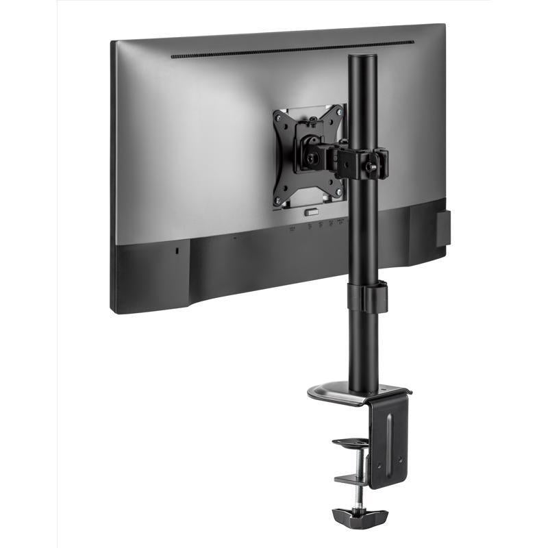 Monster Just Hook It Up 17 in to 32 in. 19 lb. cap. Tiltable Monitor Mount