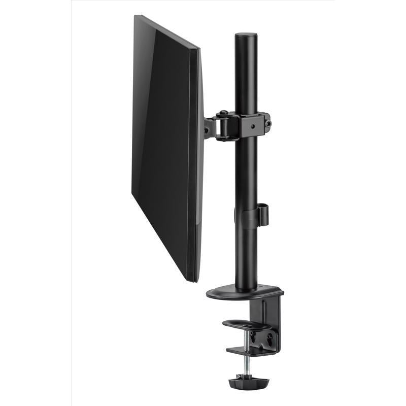 Monster Just Hook It Up 17 in to 32 in. 19 lb. cap. Tiltable Monitor Mount