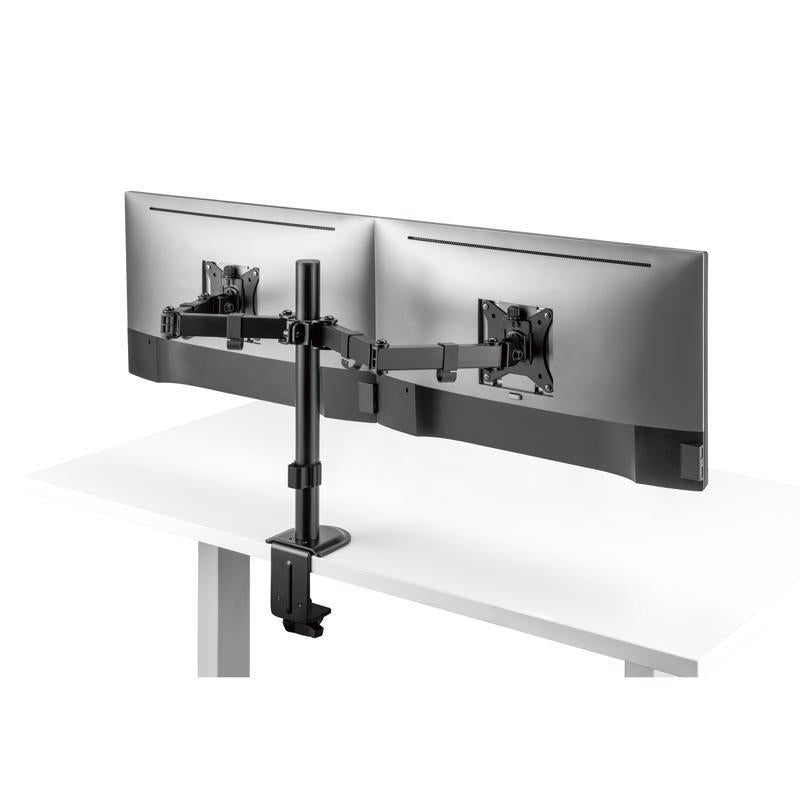 Monster Just Hook It Up 17 in to 32 in. 19 lb. cap. Tiltable Monitor Mount