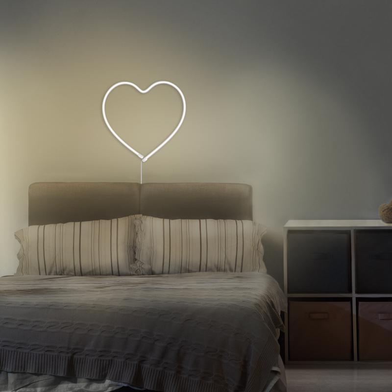 Feit 5 ft. L White Plug-In LED Tape Light