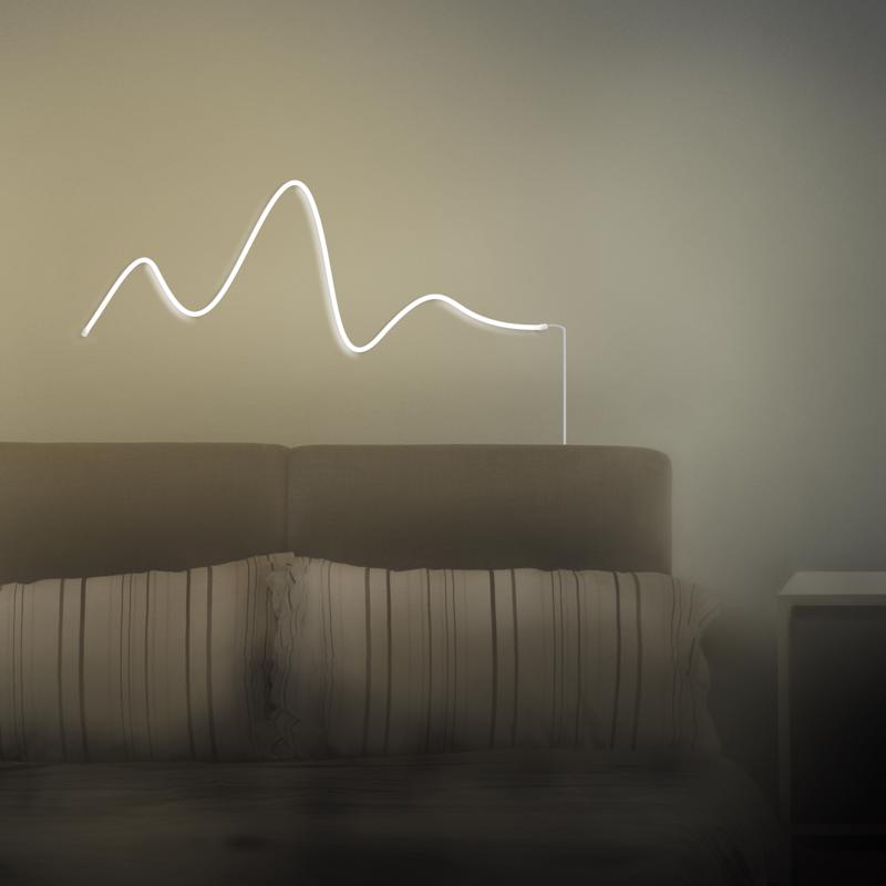 Feit 5 ft. L White Plug-In LED Tape Light