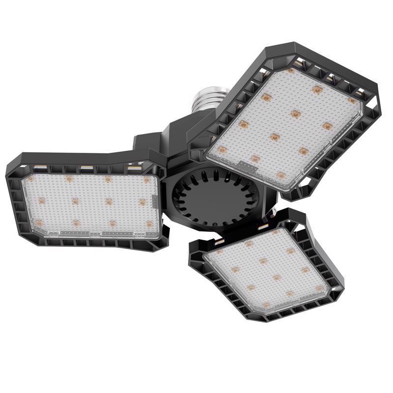 Feit ED28 E26 (Medium) LED Garage Bulb Daylight 250 Watt Equivalence