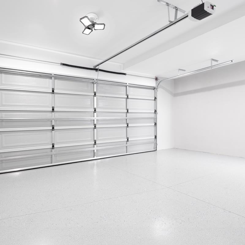 Feit ED28 E26 (Medium) LED Garage Bulb Daylight 250 Watt Equivalence