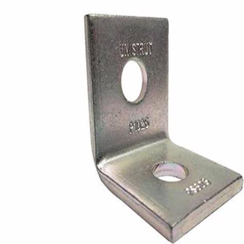 Korefit 1/2 in. D Steel 90 Degree Angle Strut Bracket For IMC