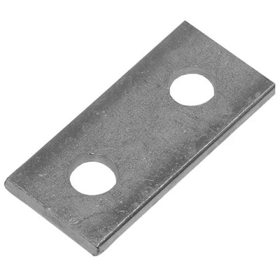 Korefit 1/2 in. D Galvanized Steel Straight Connector For IMC