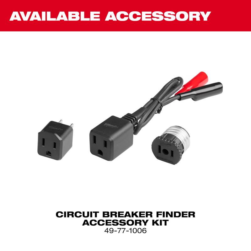 Milwaukee Circuit Breaker Locator