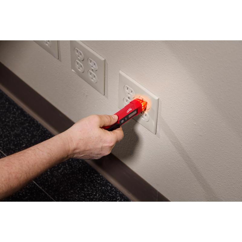 Milwaukee Non-Contact Voltage Tester