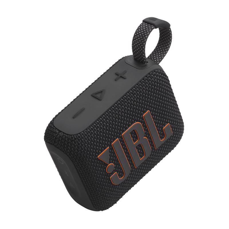 JBL Go 4 Wireless Bluetooth Weather Resistant Portable Speaker