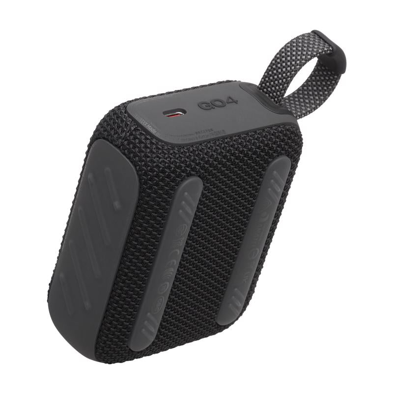 JBL Go 4 Wireless Bluetooth Weather Resistant Portable Speaker