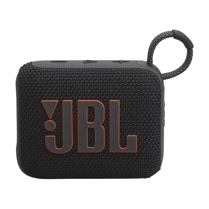 JBL Go 4 Wireless Bluetooth Weather Resistant Portable Speaker