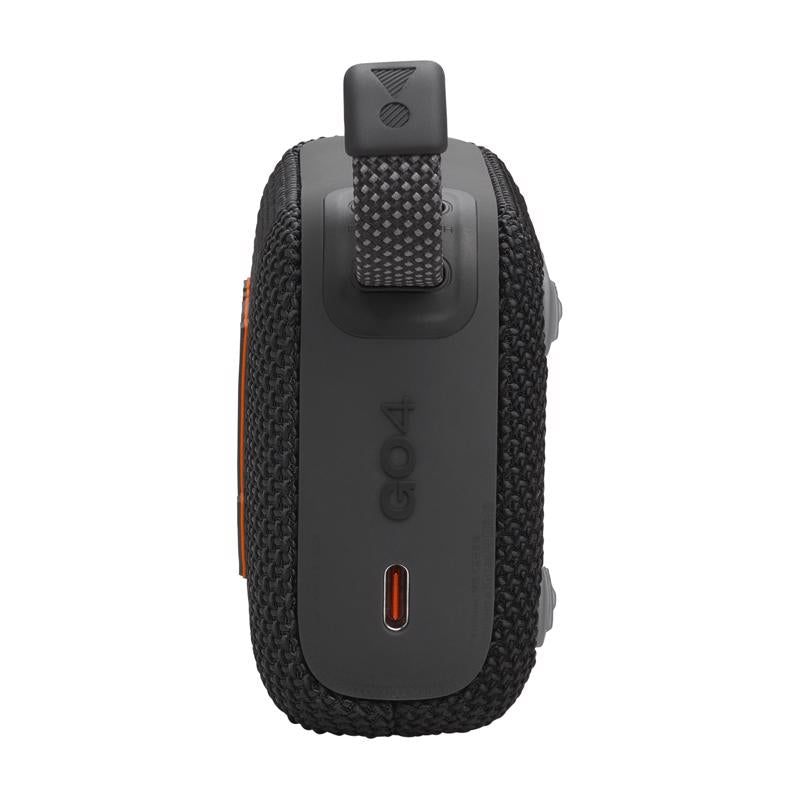 JBL Go 4 Wireless Bluetooth Weather Resistant Portable Speaker