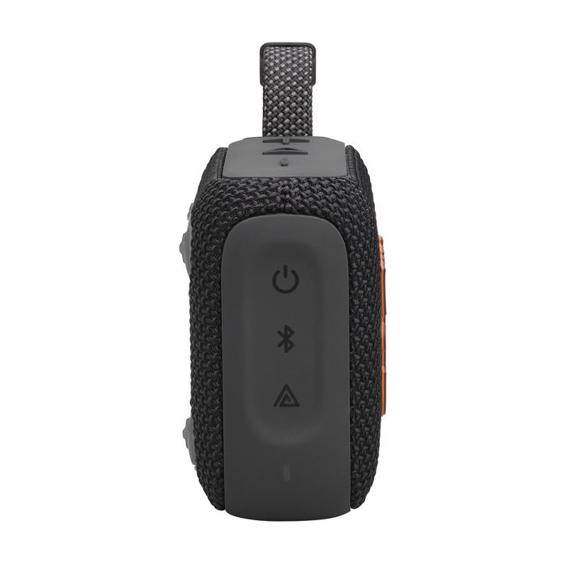 JBL Go 4 Wireless Bluetooth Weather Resistant Portable Speaker