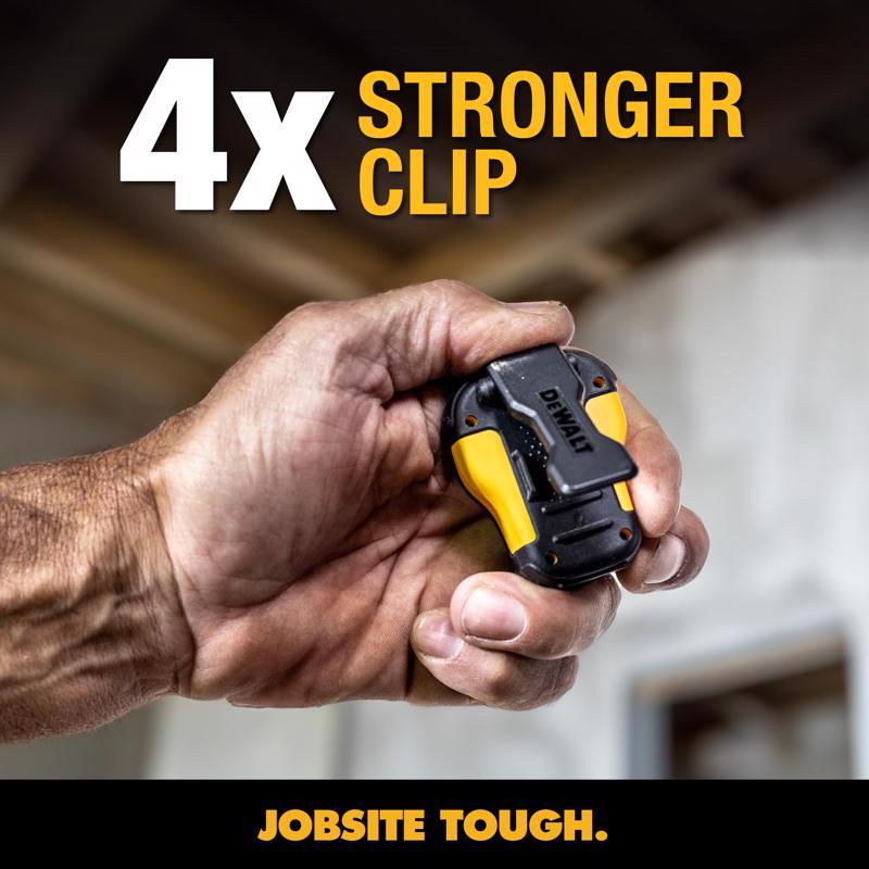 DeWalt Wireless Bluetooth Wearable Mini Speaker
