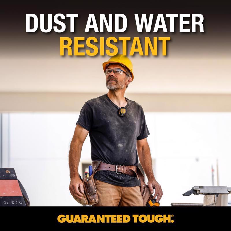 DeWalt Wireless Bluetooth Wearable Mini Speaker