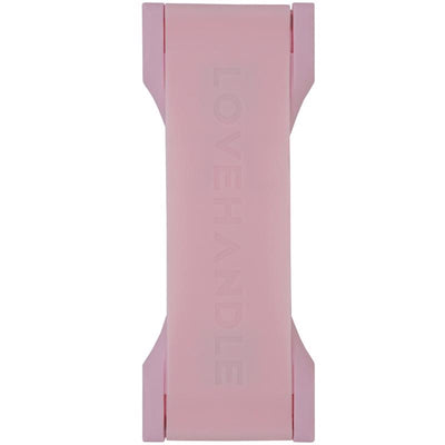 LoveHandle PRO Pink Cell Phone Grip For All Mobile Devices
