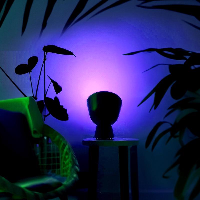 LIFX Smart Home PAR38 E26 (Medium) Smart-Enabled LED Bulb Color Changing 150 Watt Equivalence