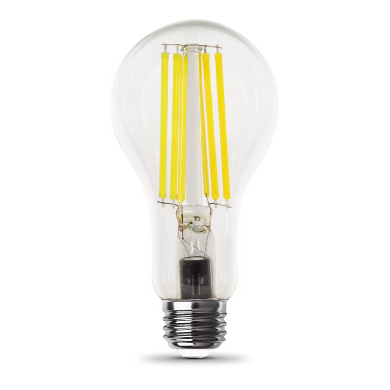 Feit A21 E26 (Medium) Filament LED Bulb Daylight 150 Watt Equivalence