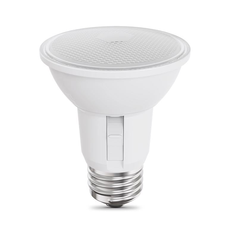 Feit PAR20 E26 (Medium) Smart-Enabled LED Bulb Adjustable White 50 Watt Equivalence