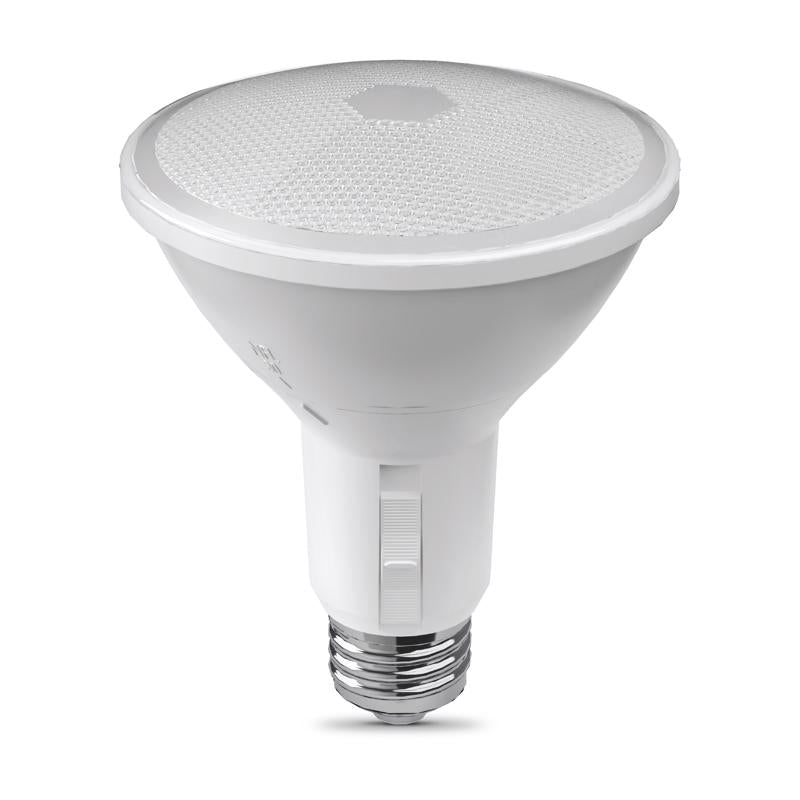 Feit PAR30 E26 (Medium) LED Bulb Adjustable White 75 Watt Equivalence