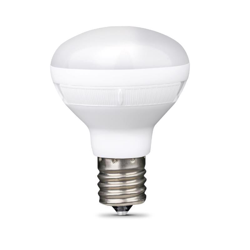 Feit R14 E26 (Medium) LED Bulb Adjustable White 40 Watt Equivalence