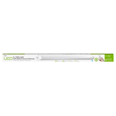 Feit 46 in. 1-Light lights 55 W LED Utility Light