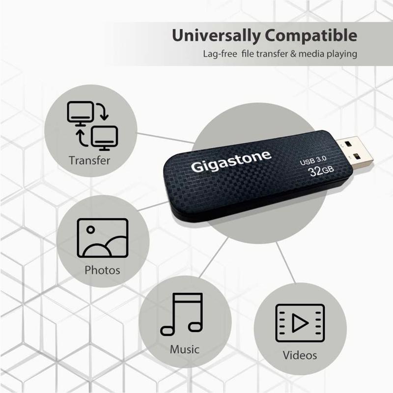 Gigastone Z30 Flash Drive 32 GB