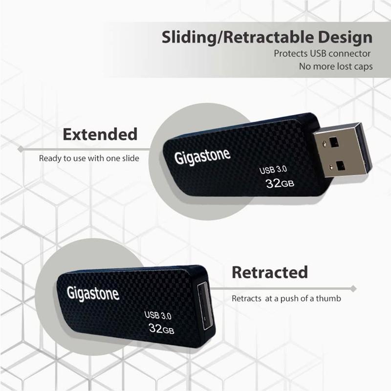 Gigastone Z30 Flash Drive 32 GB