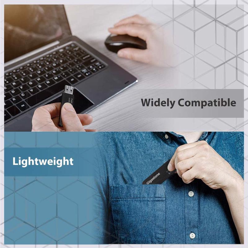 Gigastone Flash Drive 64 GB