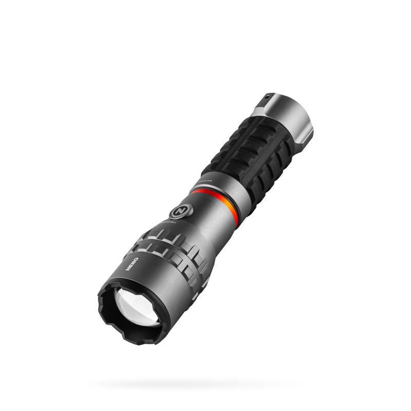 NEBO Slyde King 4000 lm COB LED Rechargeable Handheld Work Light w/Magnet