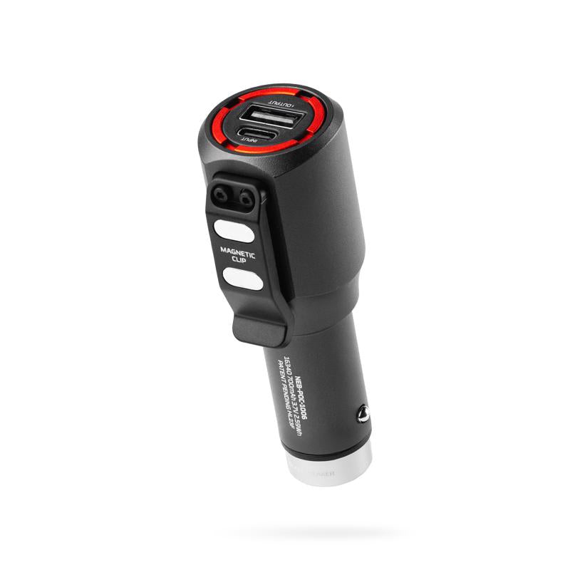 NEBO TRANSPORT Car Cell Phone Charger 700 mAh