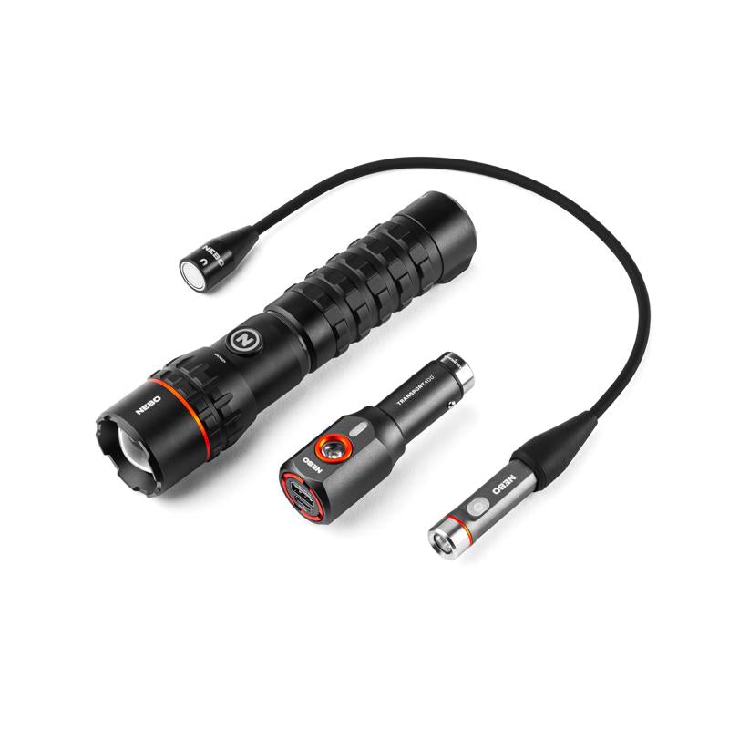 NEBO TRANSPORT Car Cell Phone Charger 700 mAh