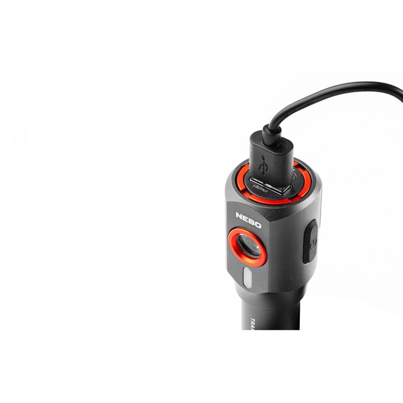 NEBO TRANSPORT Car Cell Phone Charger 700 mAh