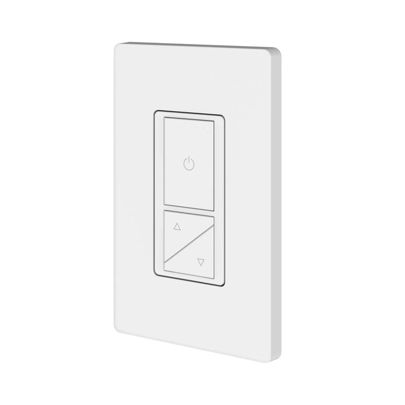 Feit White 200 W Paddle Smart-Enabled Dimmer Switch w/Remote Control