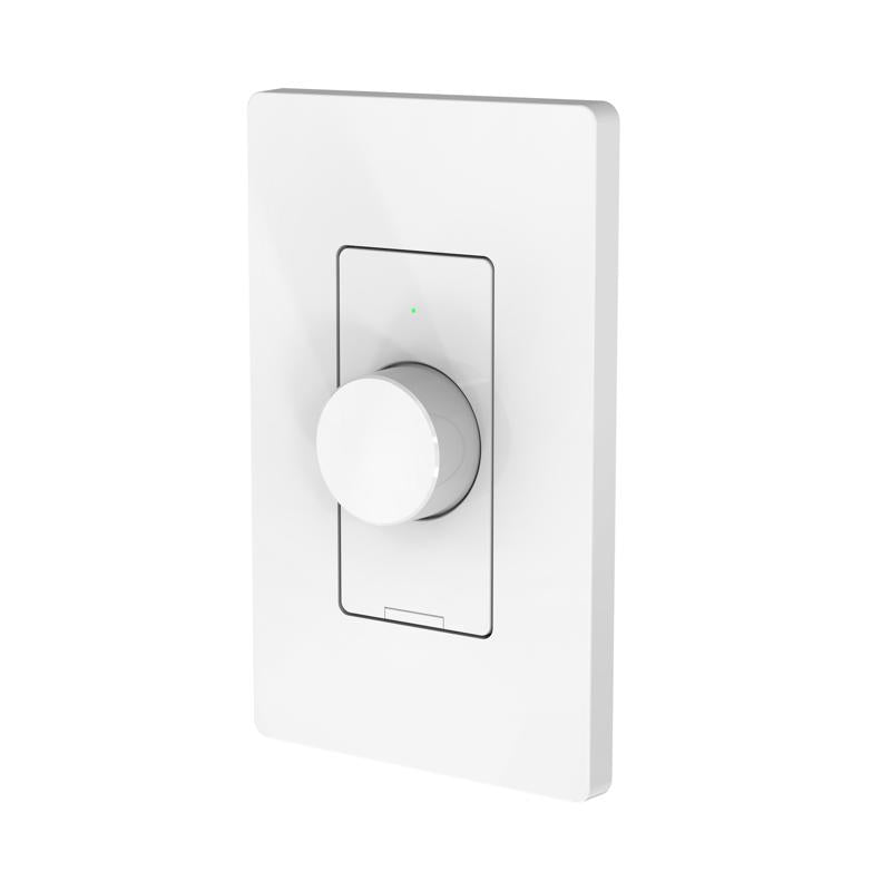 Feit White Rotary Smart-Enabled Dimmer Switch