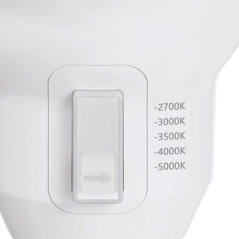 Feit PAR38 E26 (Medium) LED Dusk to Dawn Bulb Color Changing 100 Watt Equivalence