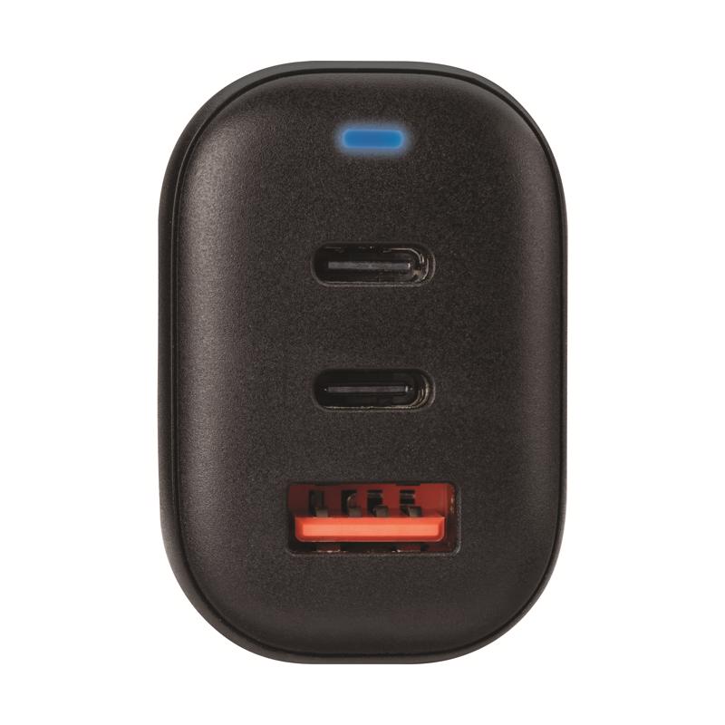 Monster Just Hook It Up 2 Port USB C/1 Port USB A w/PD & QC