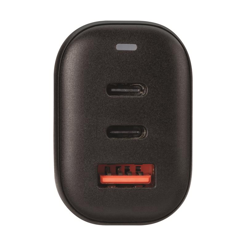 Monster Just Hook It Up 2 Port USB C/1 Port USB A w/PD & QC